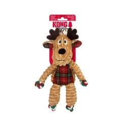 KONG Holiday Floppy Knots Rendier