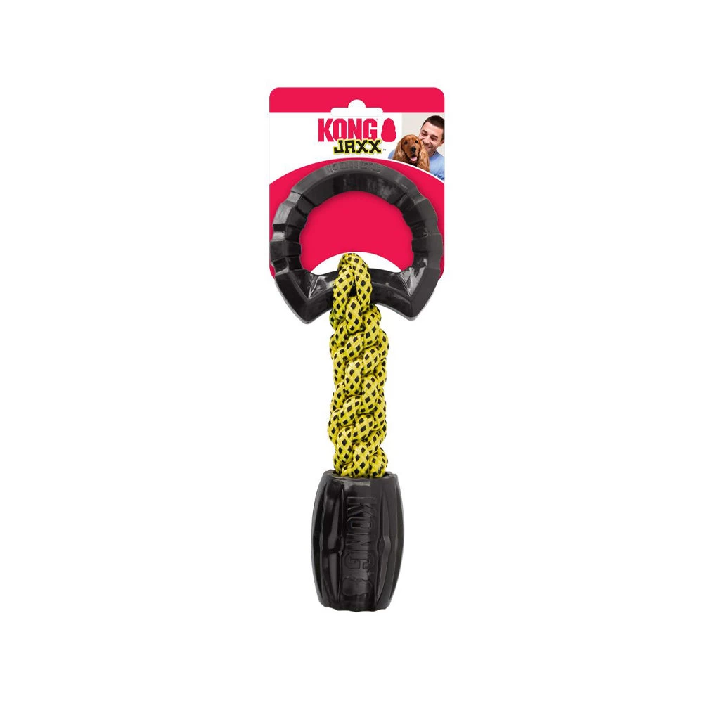 Kong Jaxx Braided Tug - Afbeelding 2