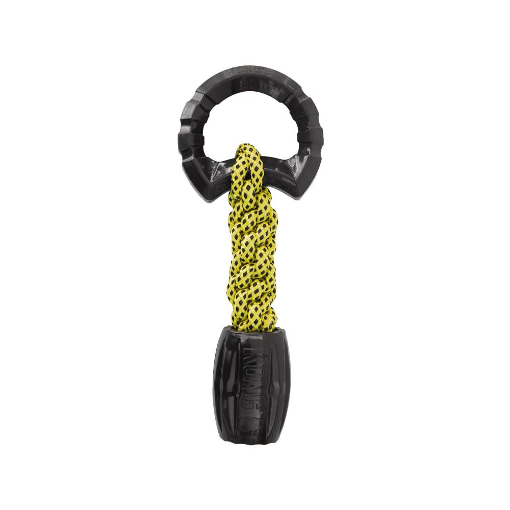 Kong Jaxx Braided Tug - Afbeelding 3