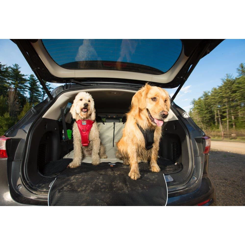 Kurgo Cargo Cape Charcoal - Afbeelding 2