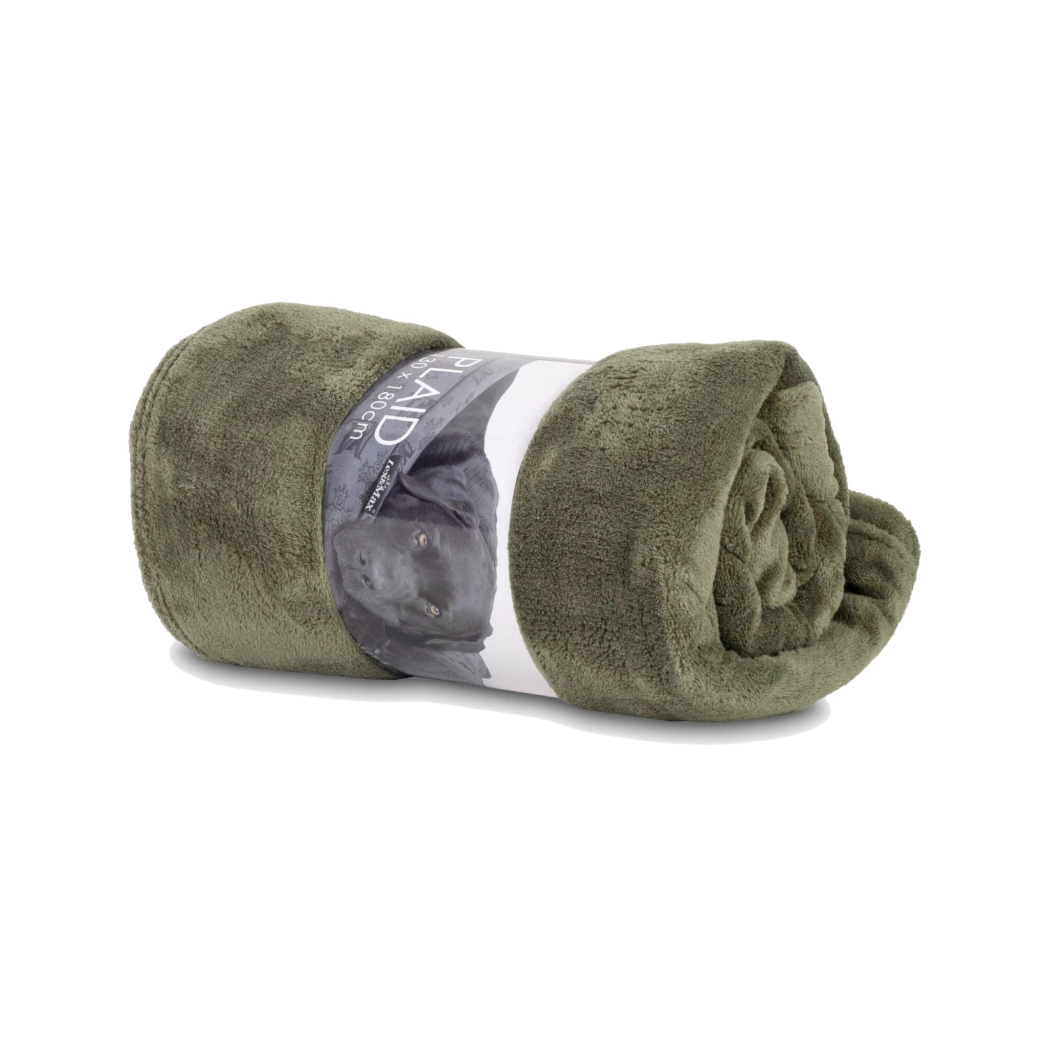 Lex & Max Fleece Plaids - Afbeelding 9