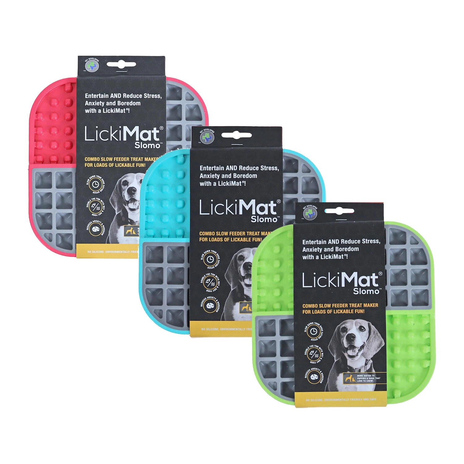 LickiMat Slomo Hond - Afbeelding 5