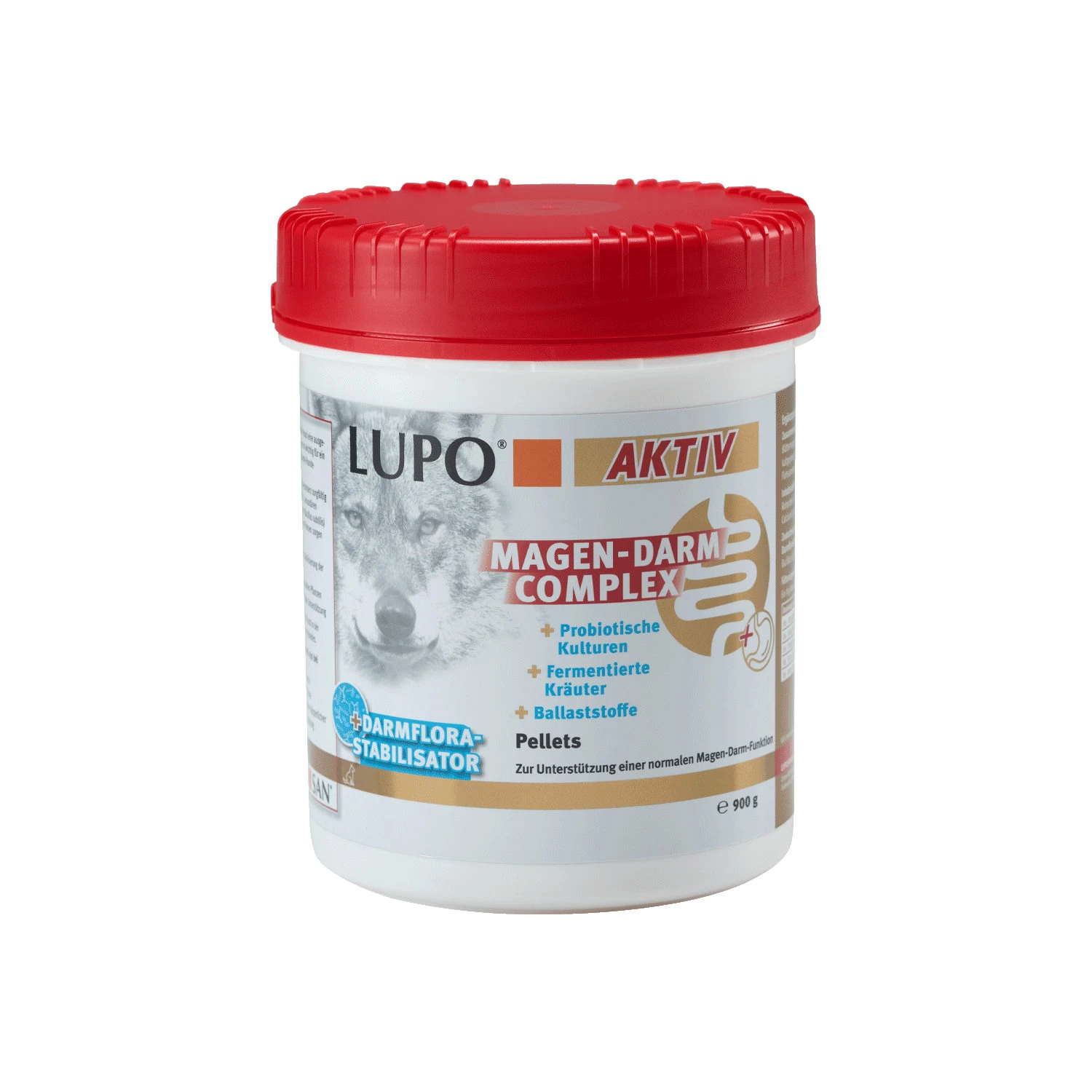 Luposan Lupo Aktiv Magen-Darm Complex - Afbeelding 5