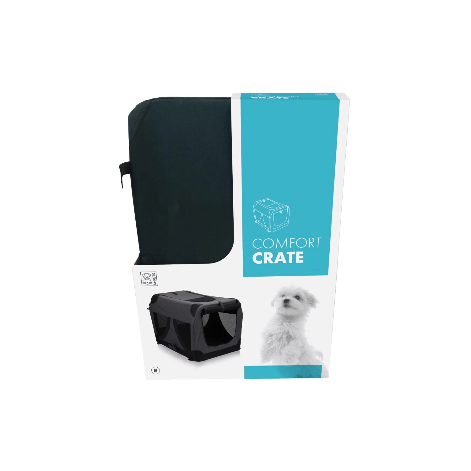 M-Pets Comfort Crate - Afbeelding 15