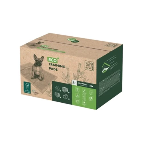 M-Pets Eco Puppy Training Pads - Afbeelding 5