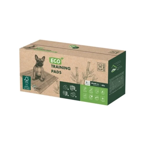 M-Pets Eco Puppy Training Pads - Afbeelding 4