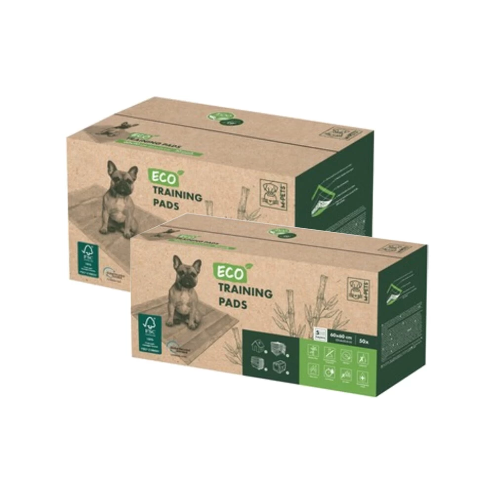 M-Pets Eco Puppy Training Pads - Afbeelding 3