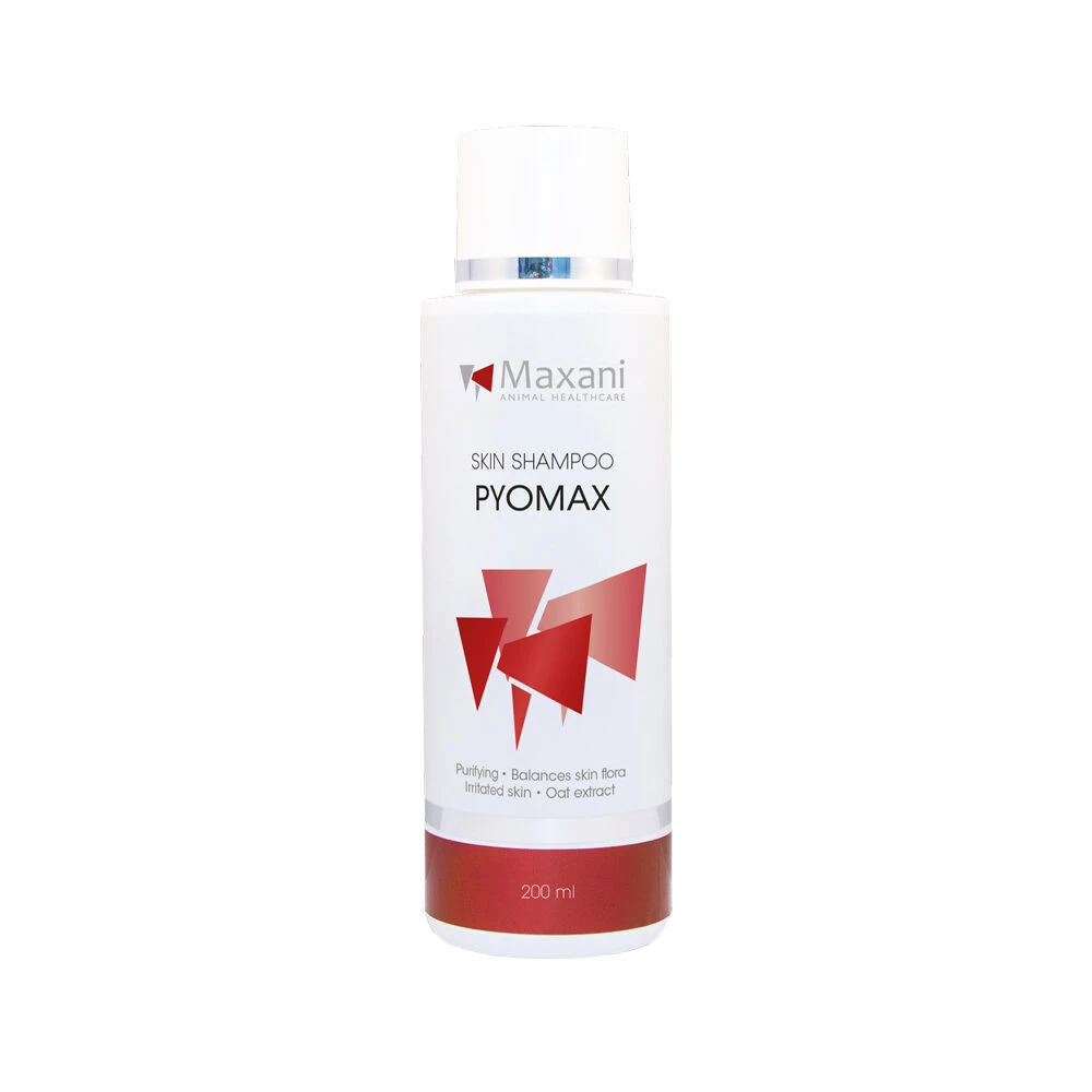 Maxani PyoMax Skin Shampoo - Afbeelding 4