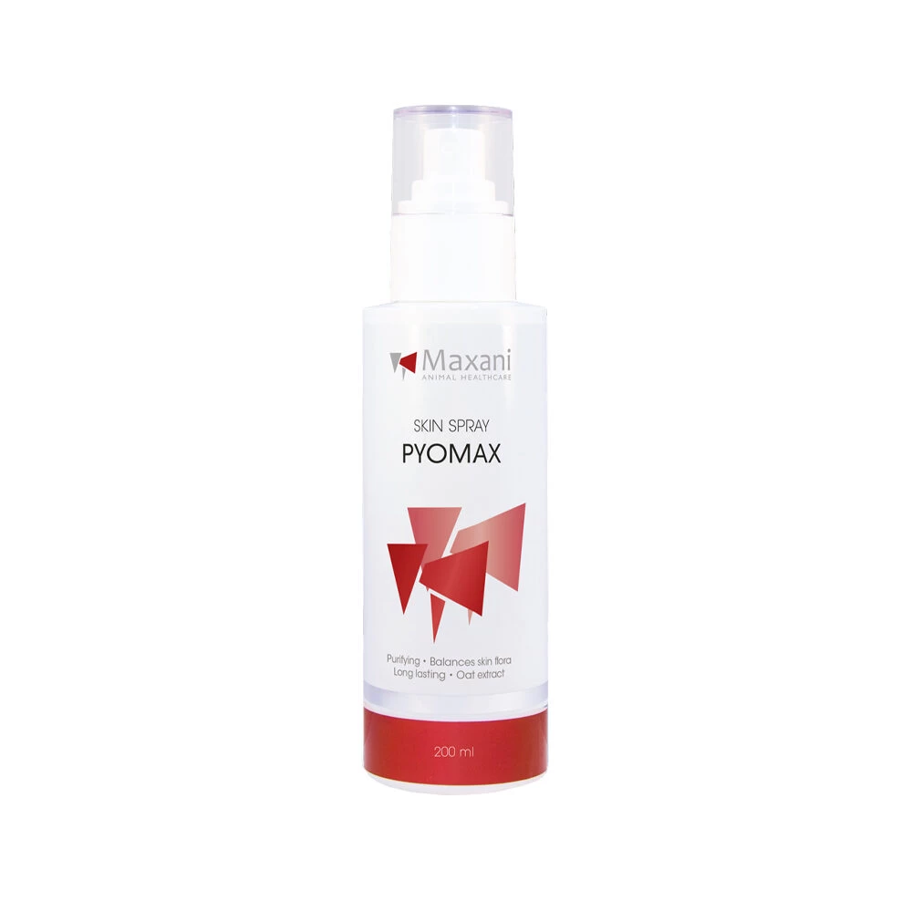 Maxani PyoMax Skin Spray