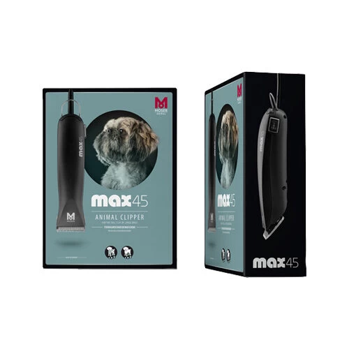 Moser Max 45 Tondeuse - Afbeelding 2