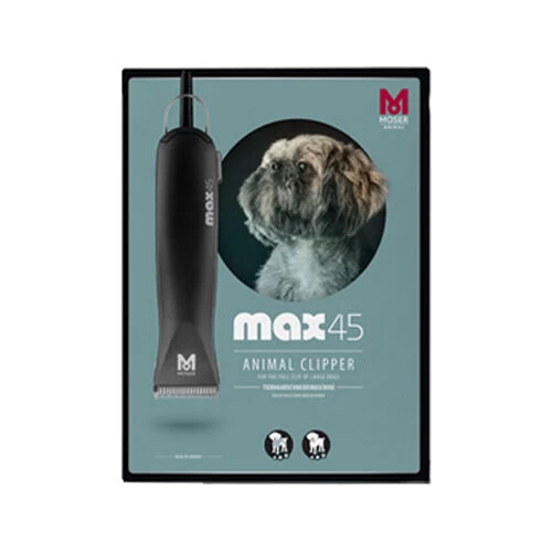Moser Max 45 Tondeuse - Afbeelding 3