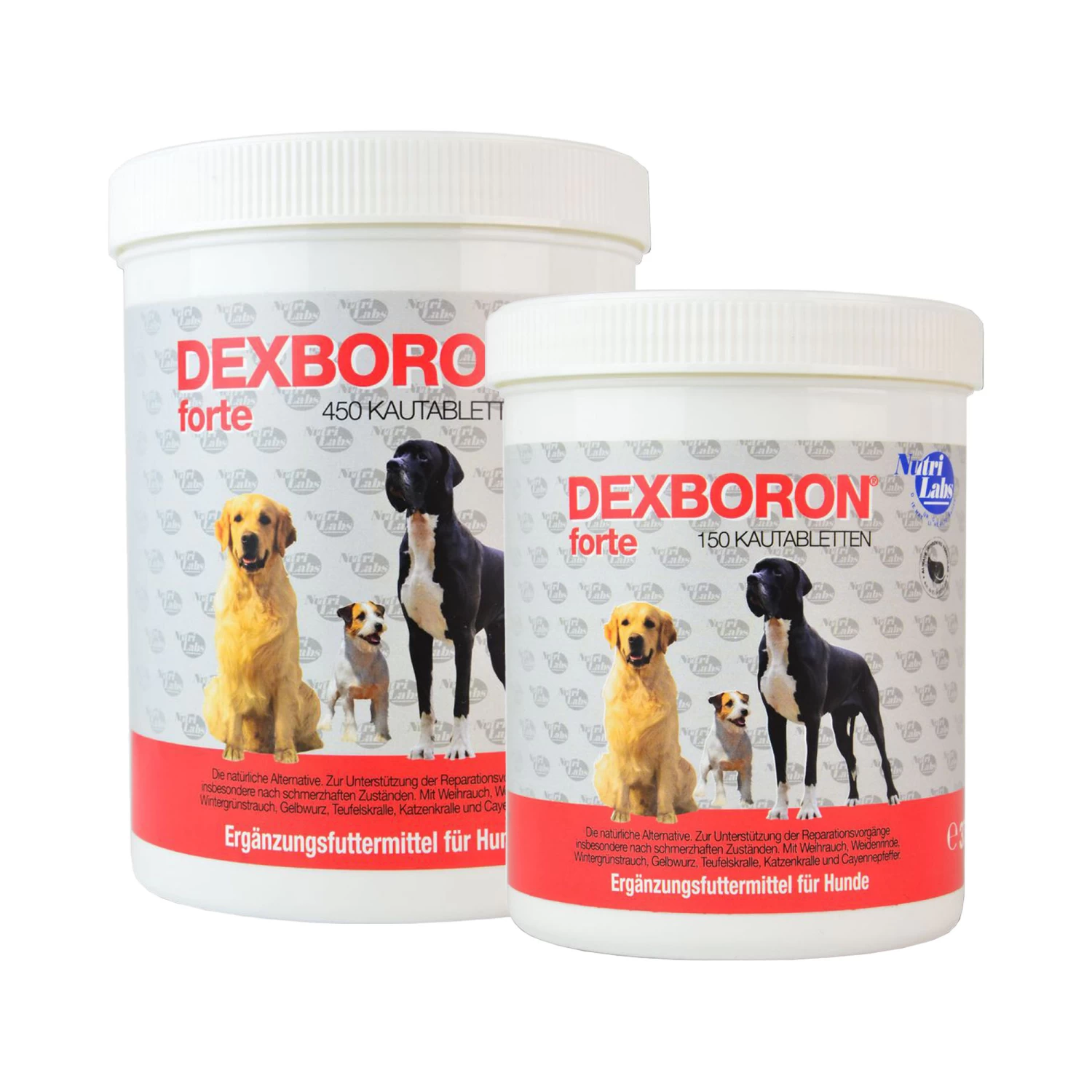 Nutrilabs Dexboron Forte - Afbeelding 2