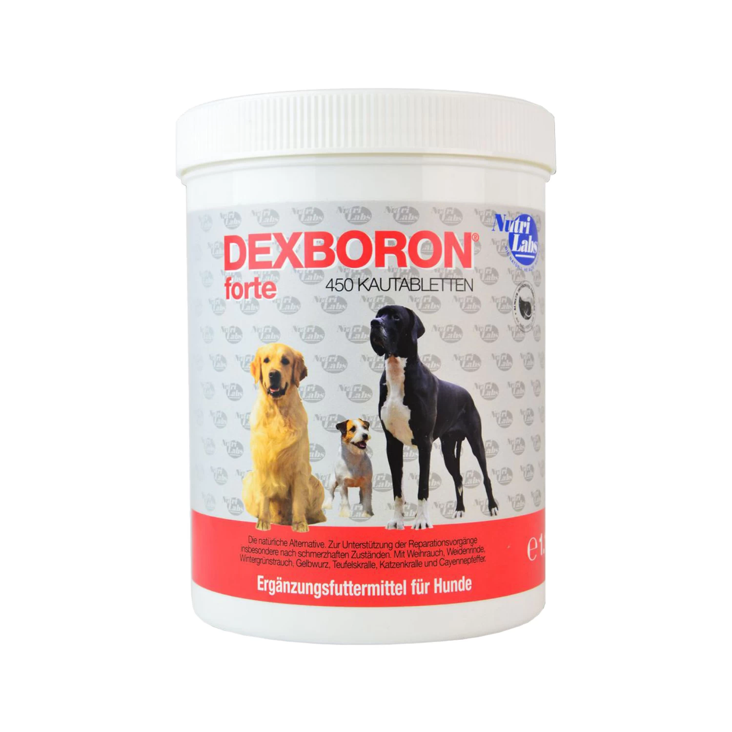 Nutrilabs Dexboron Forte - Afbeelding 4
