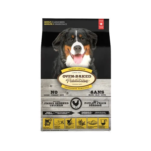 Oven-Baked Tradition Dog Food Adult - Large Breed
