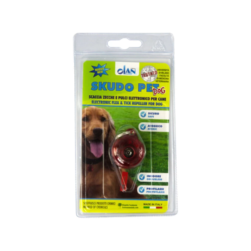 Olan Skudo Pet - Ultrasone Hanger - Afbeelding 3