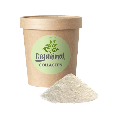 Organimal Collageen Voor Honden - Afbeelding 2