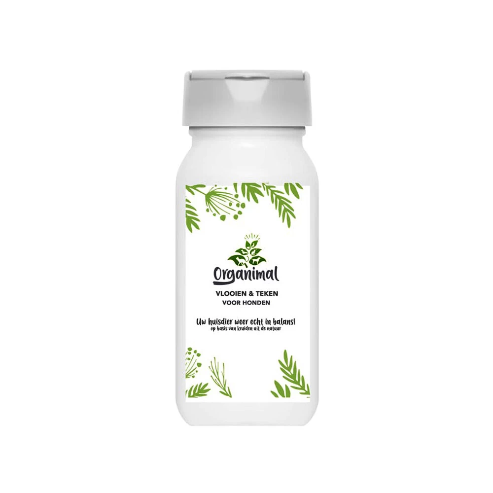 Organimal Vlooien En Teken - Hond - Afbeelding 3