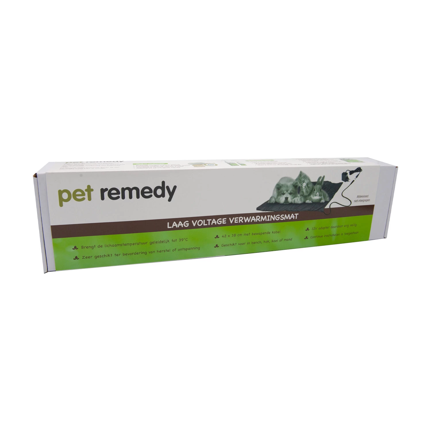 Pet Remedy Warmtemat - Afbeelding 4