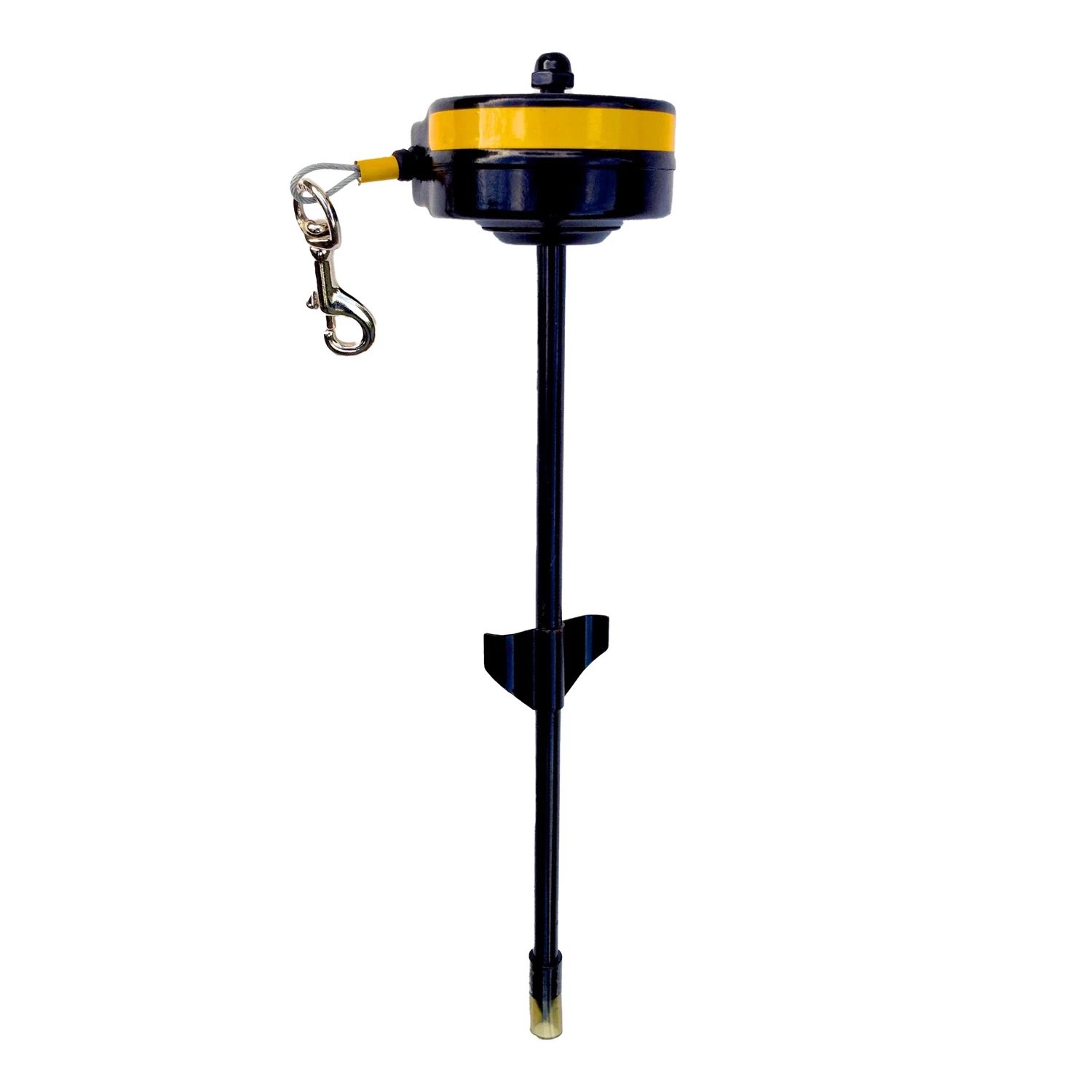 Petstages Intrekbare Oprollijn Met Bodempin - Afbeelding 3