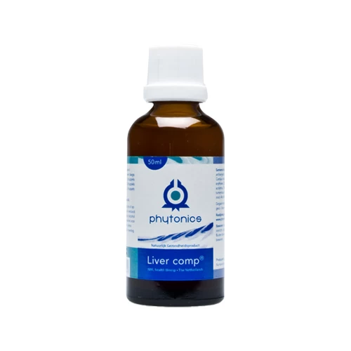 Phytonics Liver Comp - Afbeelding 2