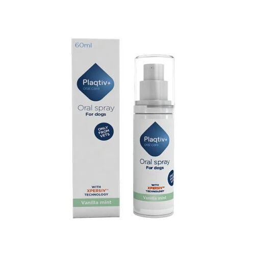 Plaqtiv+ Mondspray Hond - Afbeelding 2