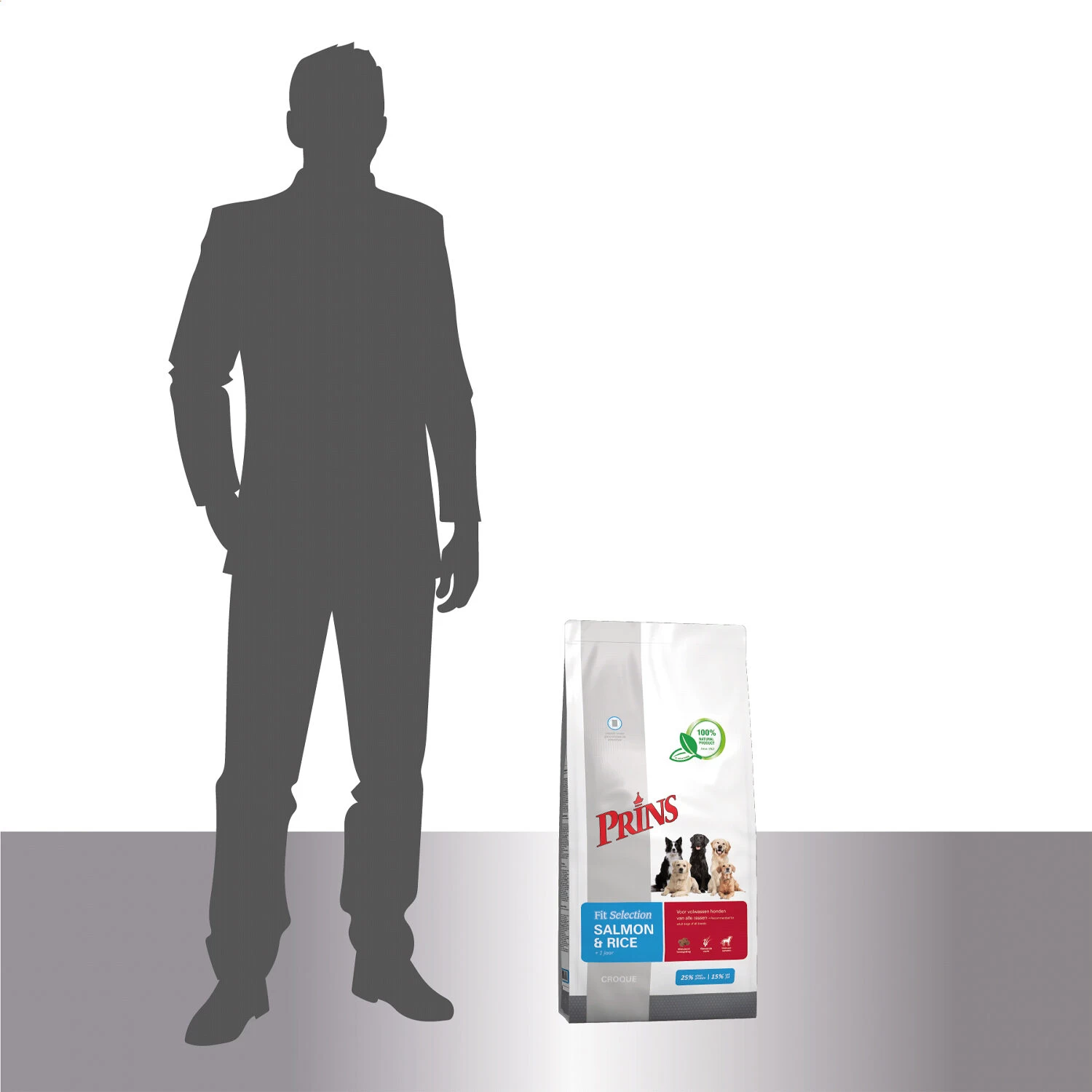 Prins Fit Selection Salmon & Rice - Afbeelding 9