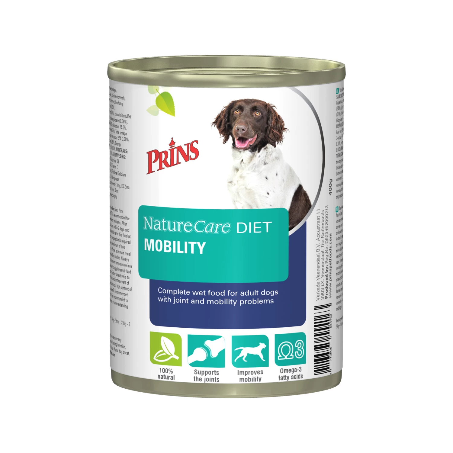 Prins NatureCare Diet Dog Mobility - Afbeelding 2