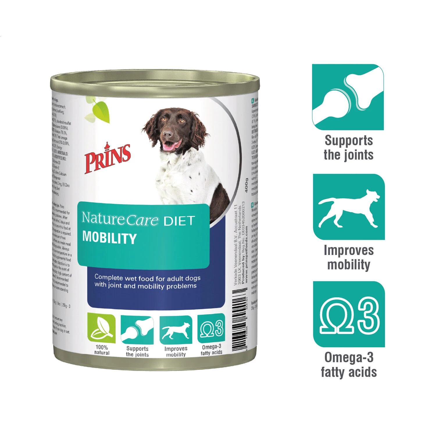 Prins NatureCare Diet Dog Mobility - Afbeelding 5