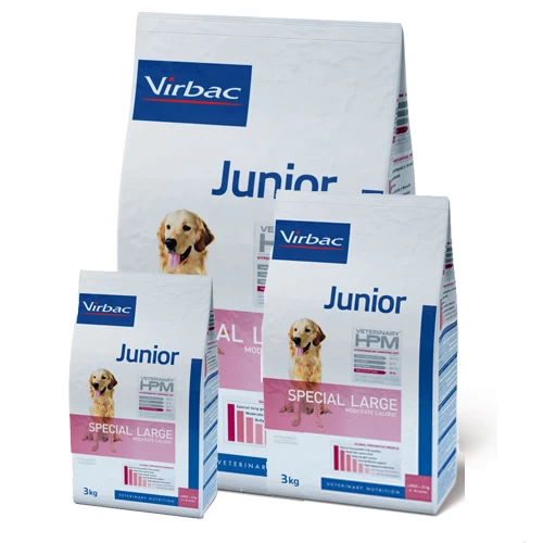Virbac Veterinary HPM - Special Large - Junior Dog - Afbeelding 3