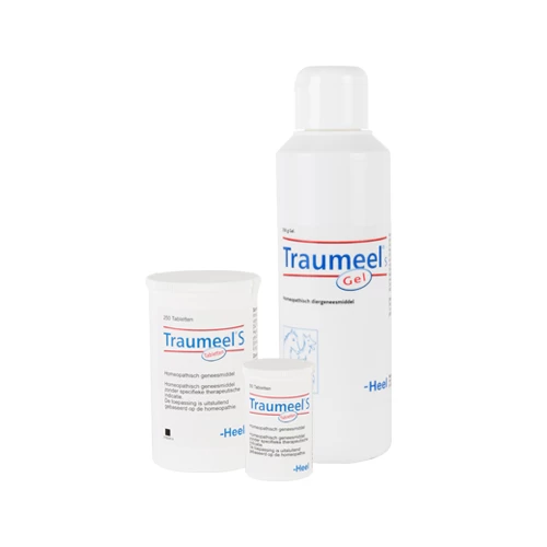 Traumeel S - Druppels - Afbeelding 3