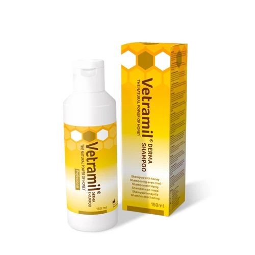 Vetramil Derma Shampoo - Afbeelding 2