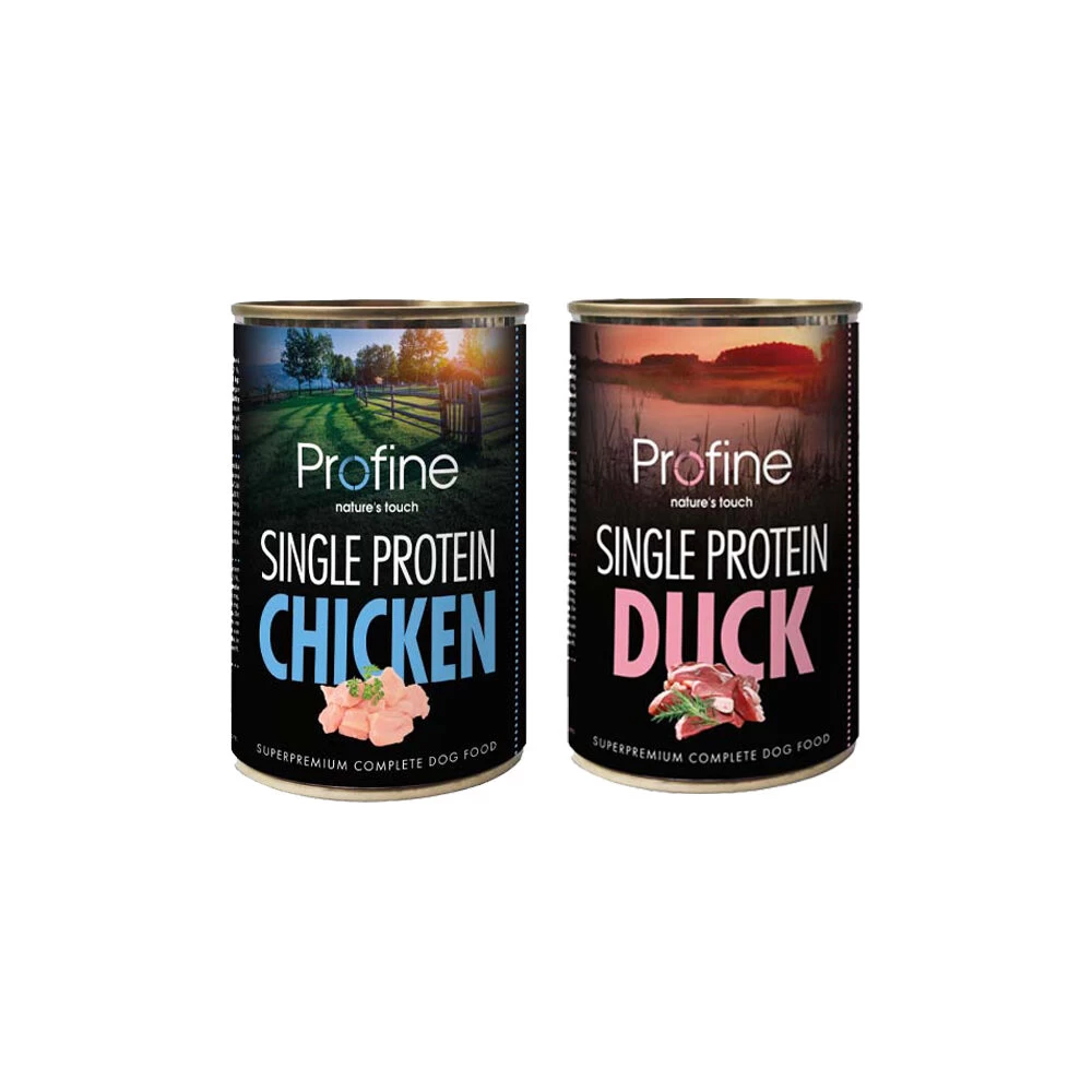 Profine - Single Protein - Hondenvoer - Afbeelding 5