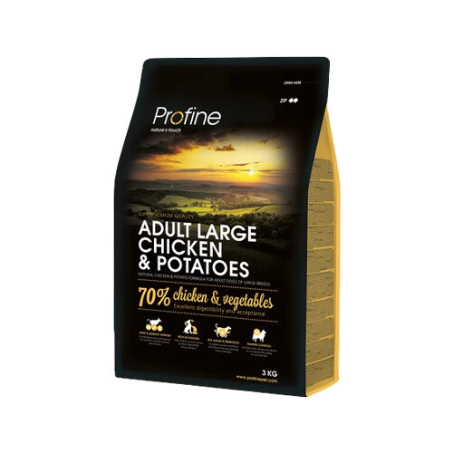 Profine Adult Large Breed - Hondenvoer - Kip - Afbeelding 3