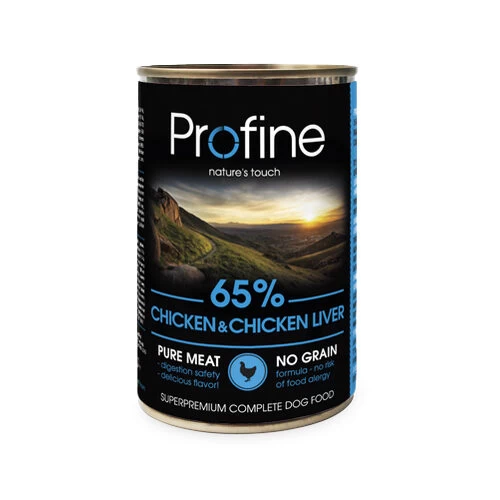 Profine Pure Meat - Hondenvoer - Kip - Afbeelding 3
