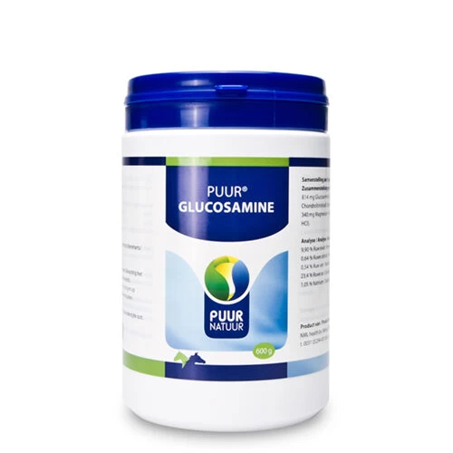 Puur Glucosamine Hond Kat Paard - Afbeelding 5