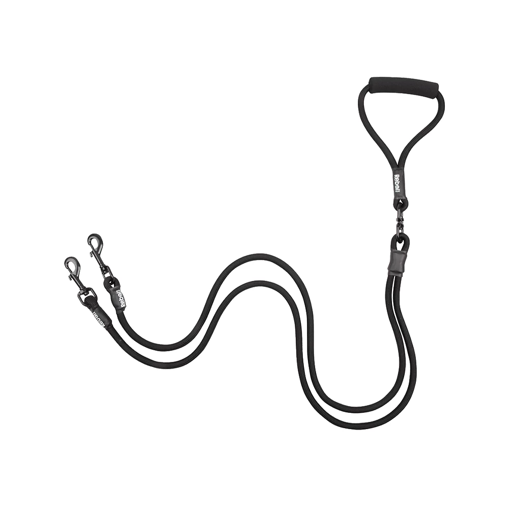 Rebel Petz Verstelbare Duo Riem - Afbeelding 2