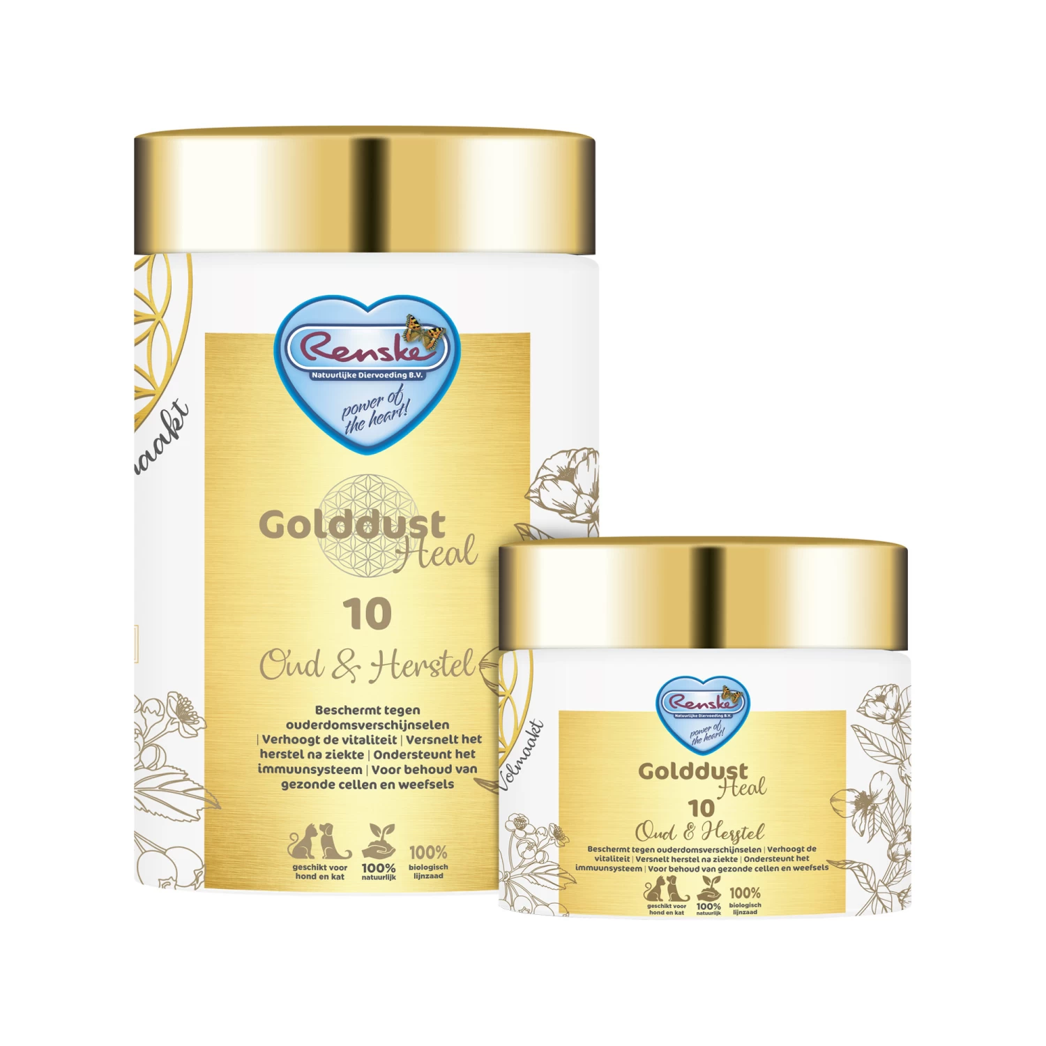 Renske Golddust Heal 10 - Oud & Herstel - Afbeelding 2