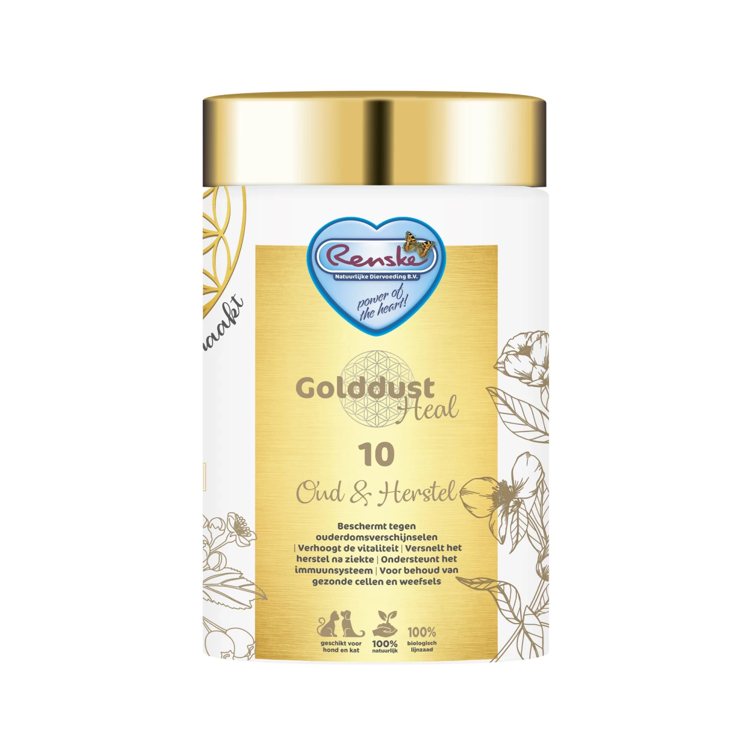 Renske Golddust Heal 10 - Oud & Herstel - Afbeelding 4