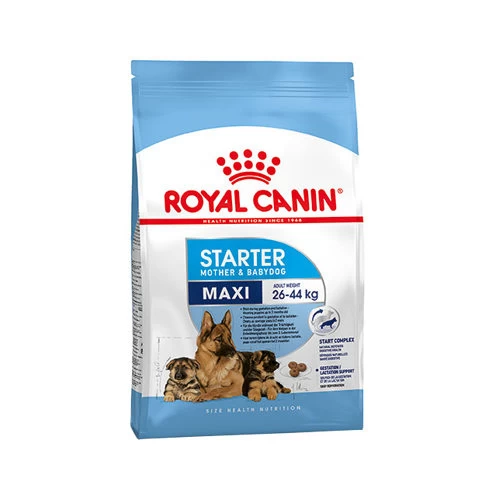 Royal Canin Maxi Starter Mother & Babydog - Hondenvoer - Afbeelding 4