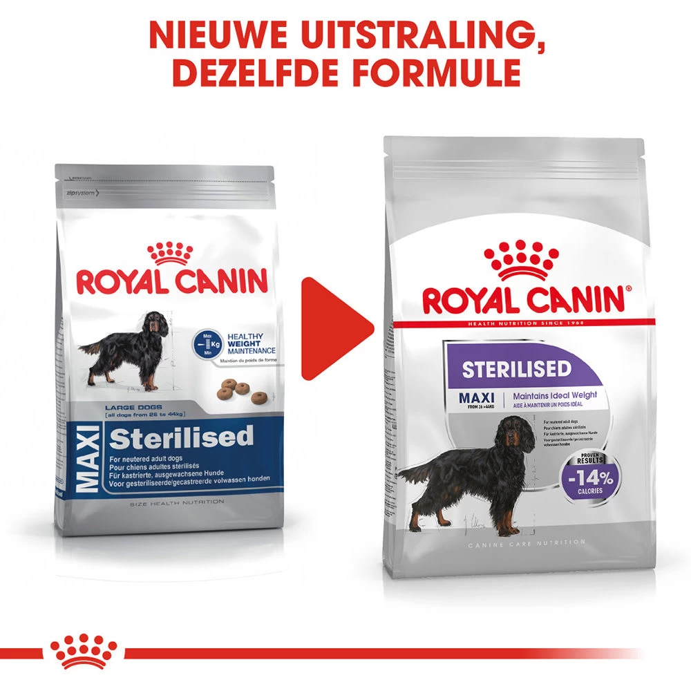 Royal Canin Maxi Sterilised - Hondenvoer - Afbeelding 8