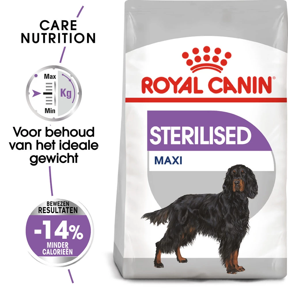 Royal Canin Maxi Sterilised - Hondenvoer - Afbeelding 3