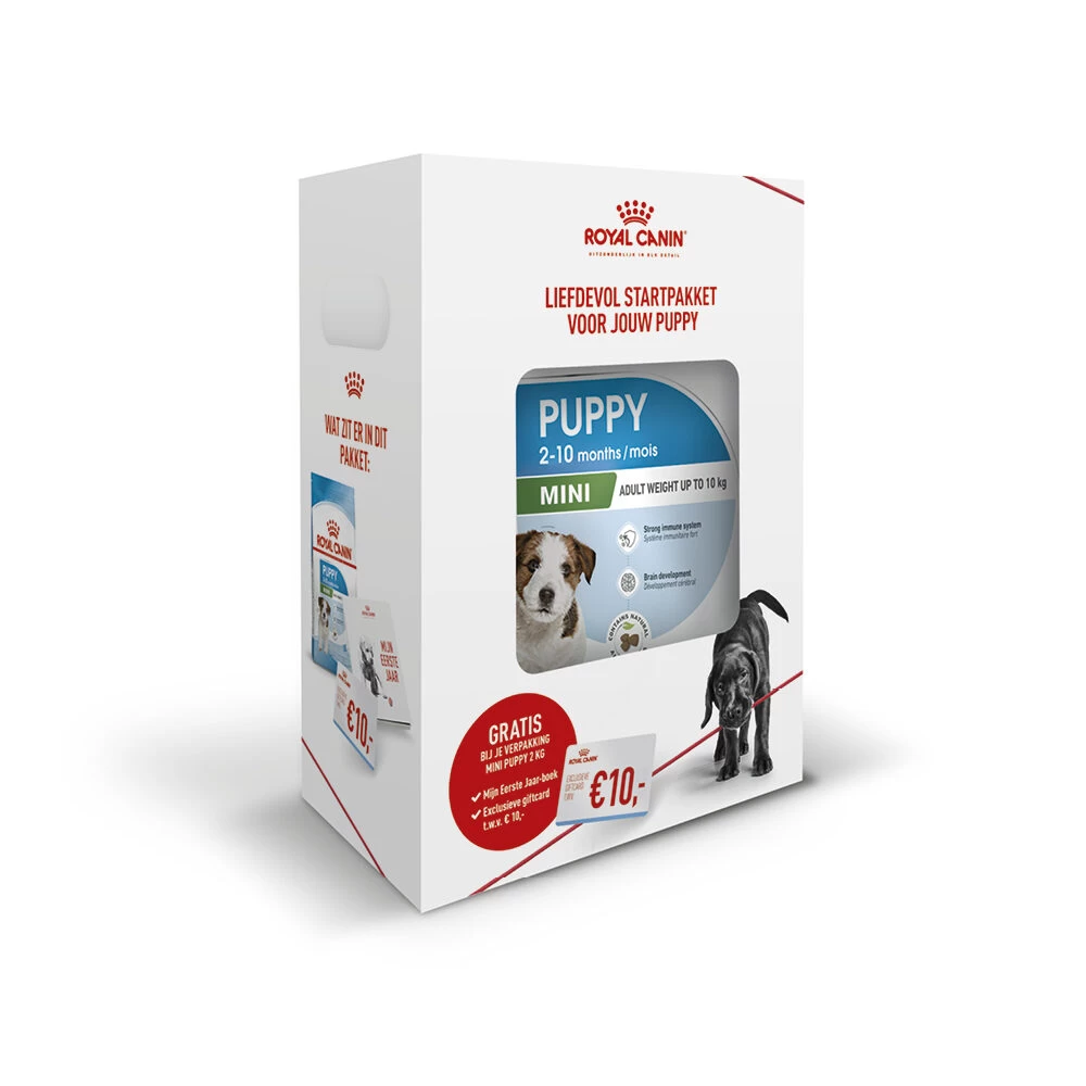 Royal Canin Mini Puppy - Hondenvoer - Afbeelding 10