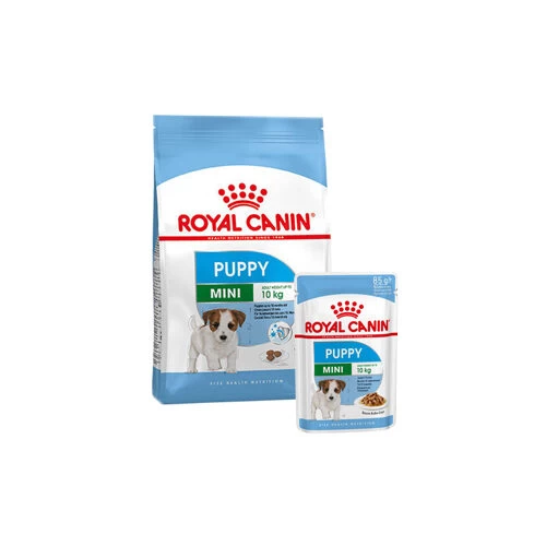 Royal Canin Mini Puppy - Hondenvoer - Afbeelding 2