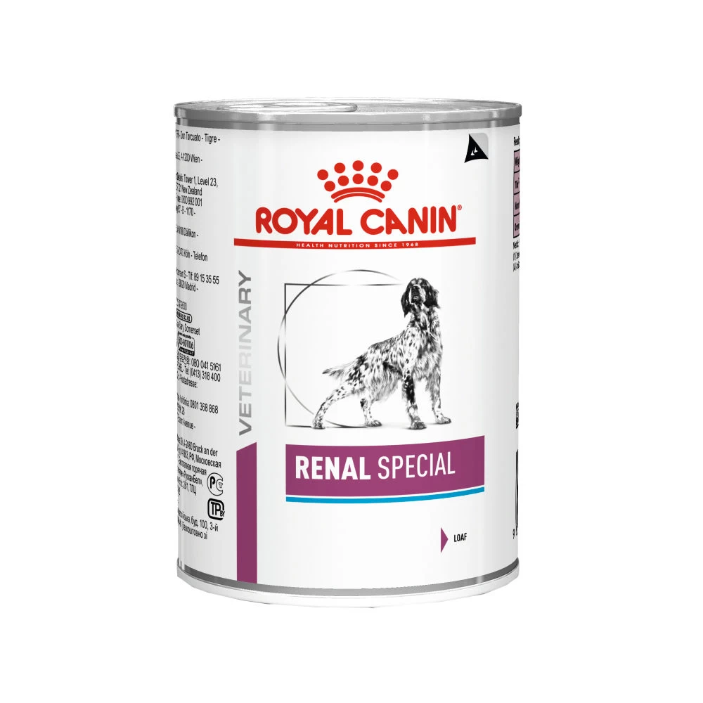 Royal Canin Renal Special Wet Hond