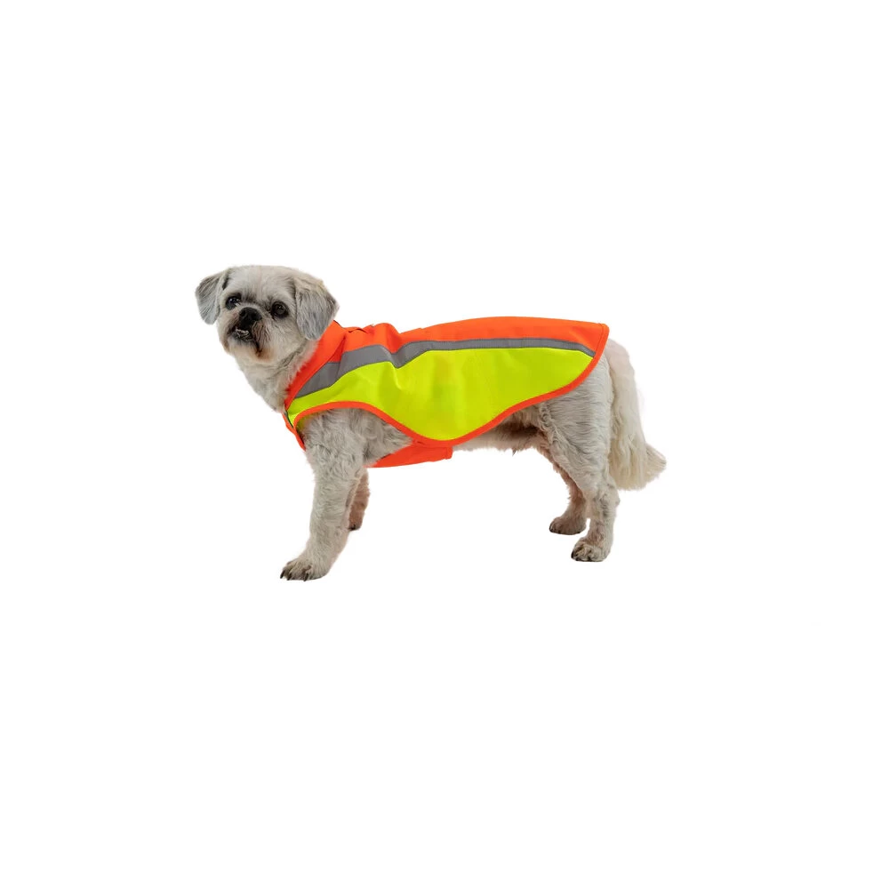 Ruffwear Lumenglow Hi-Vis Dog Jacket - Afbeelding 18