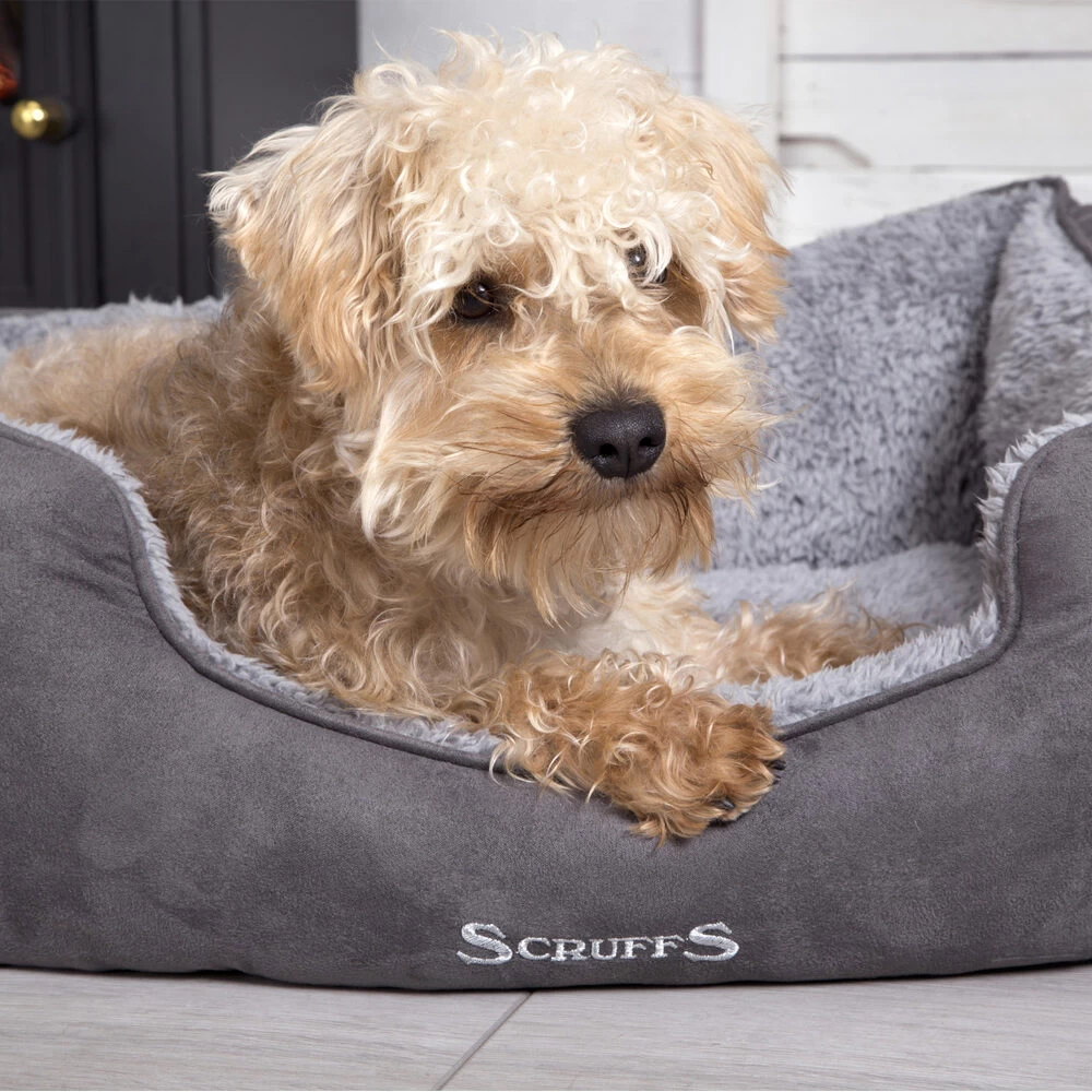 Scruffs Cosy Box Bed - Afbeelding 11