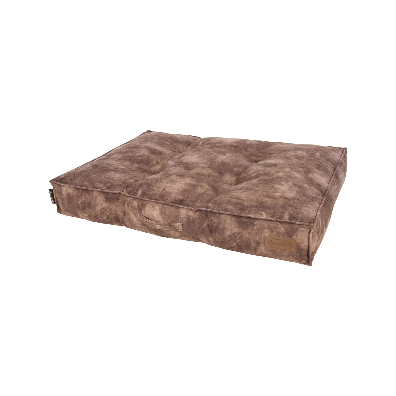 Scruffs Kensington Mattress - Chocolate - Bruin