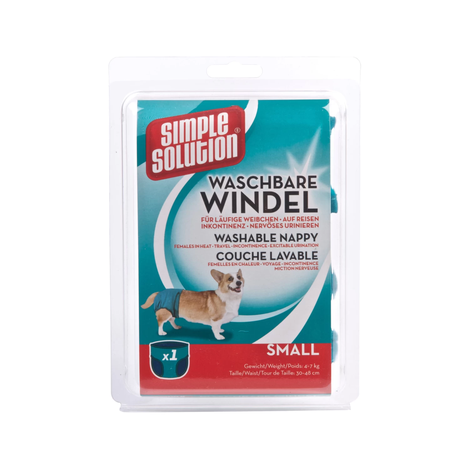 Simple Solution - Hondenluier Wasbaar - Afbeelding 8