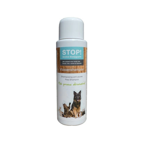 Stop! Animal Bodyguard Vlooienshampoo - Afbeelding 2