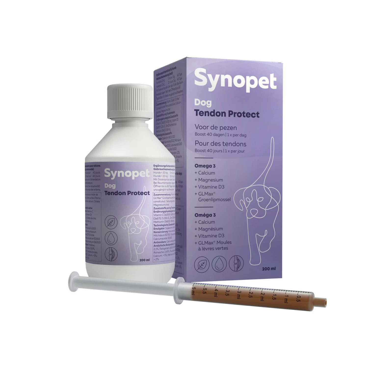 Synopet Tendon Protect Dog